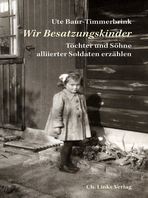 cover image of Wir Besatzungskinder